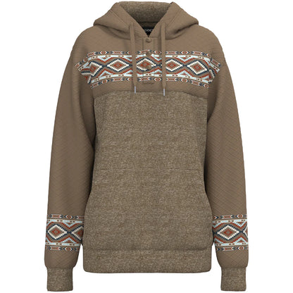Hooey Ladies Jimmy Portabella Hoodie