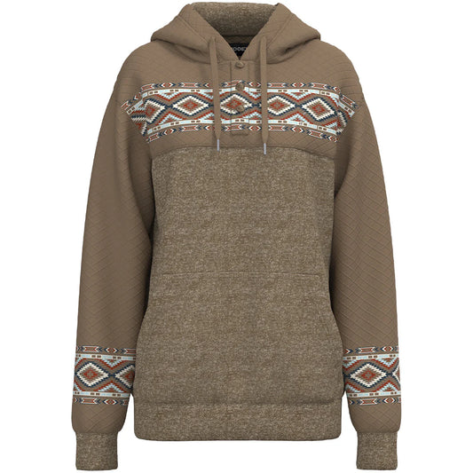 Hooey Ladies Jimmy Portabella Hoodie