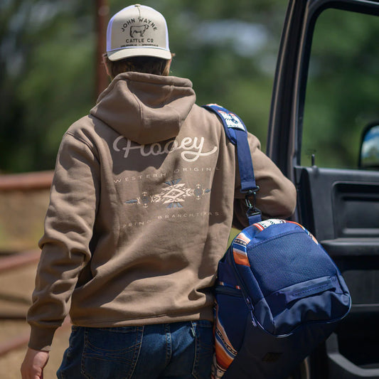 Peyote Mens Hooey Hoodie