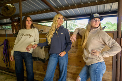 Hooey Thunderbird Ladies Canyon Hoodie
