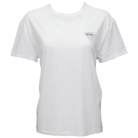 Rope Like A Girl Tee