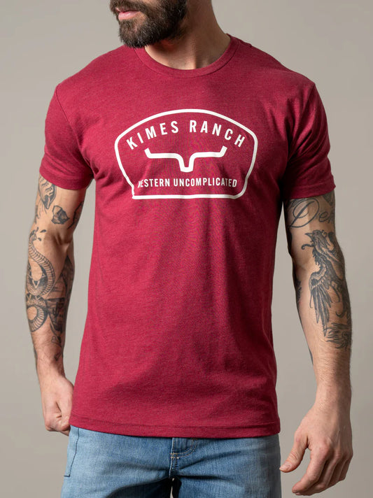 Kimes Ranch Hunton Tee