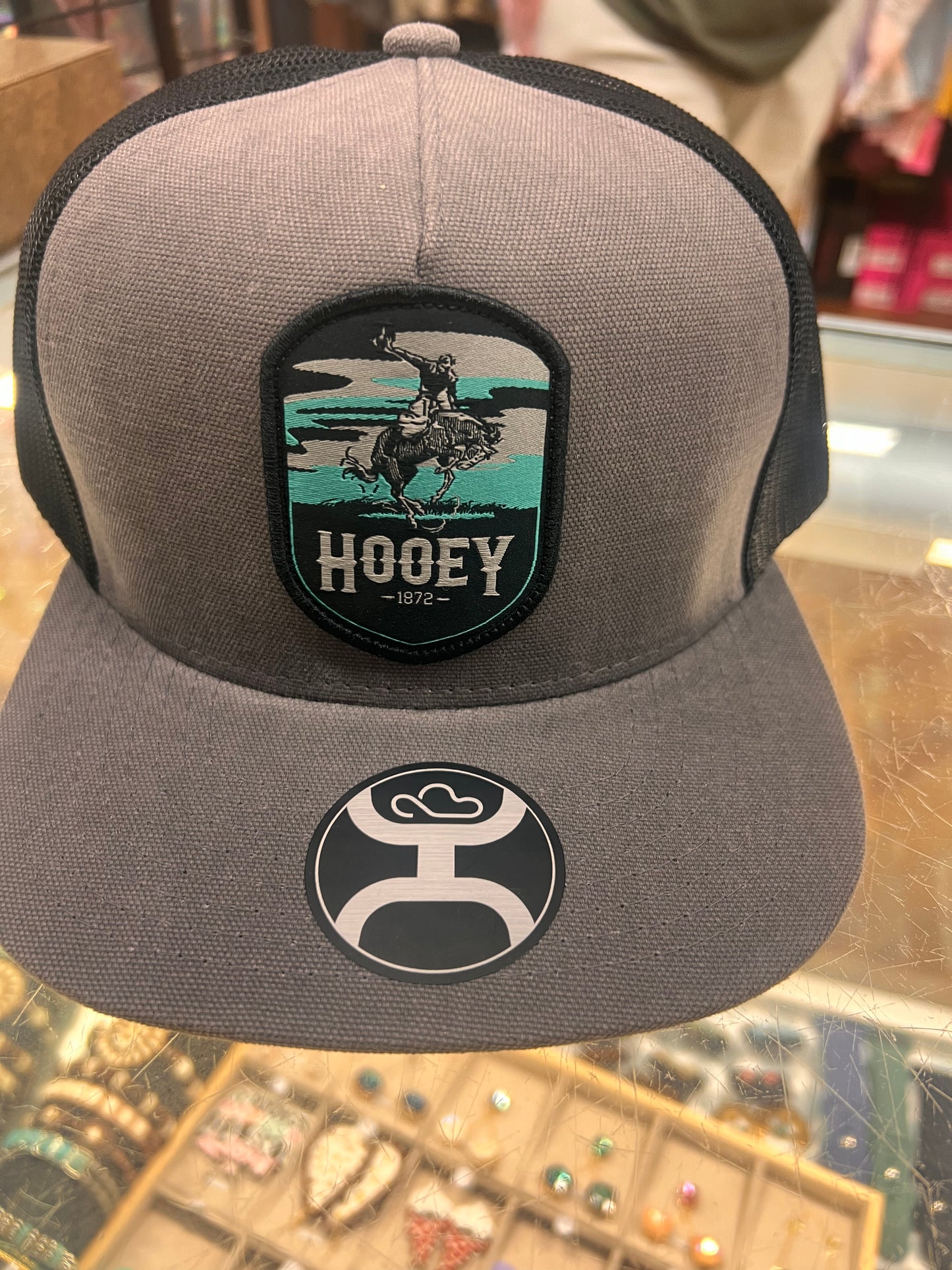 Hooey Cheyenne Hat