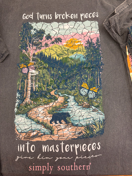 Simply Southern Master Tee