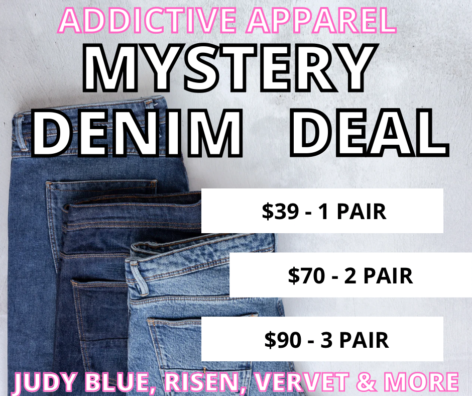 Mystery Denim