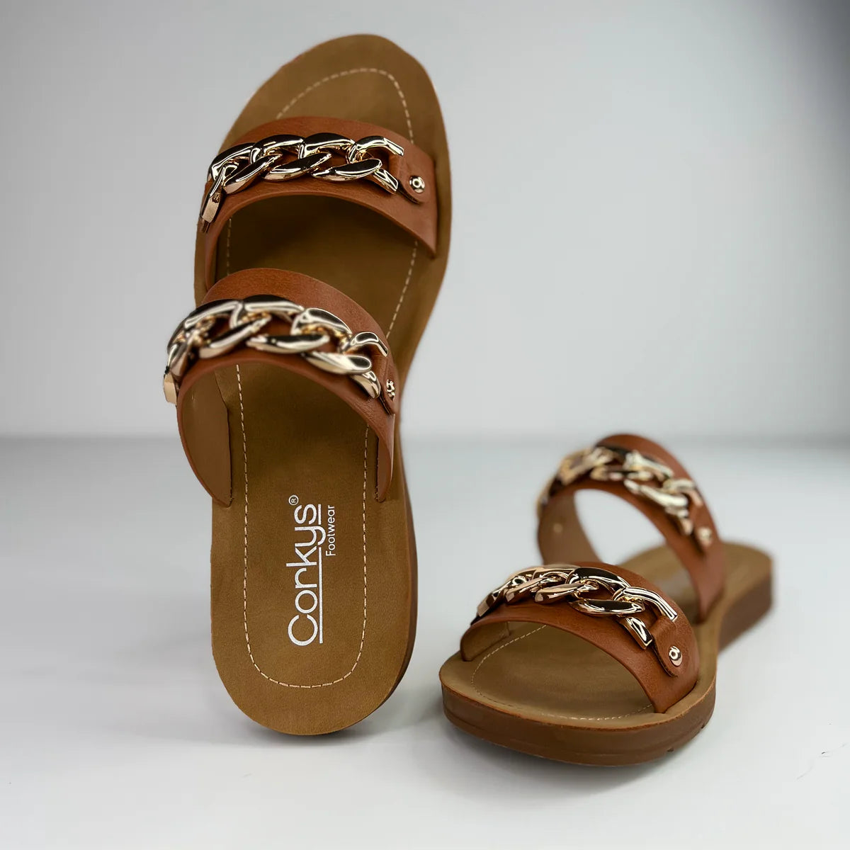 Off The Chain Sandals