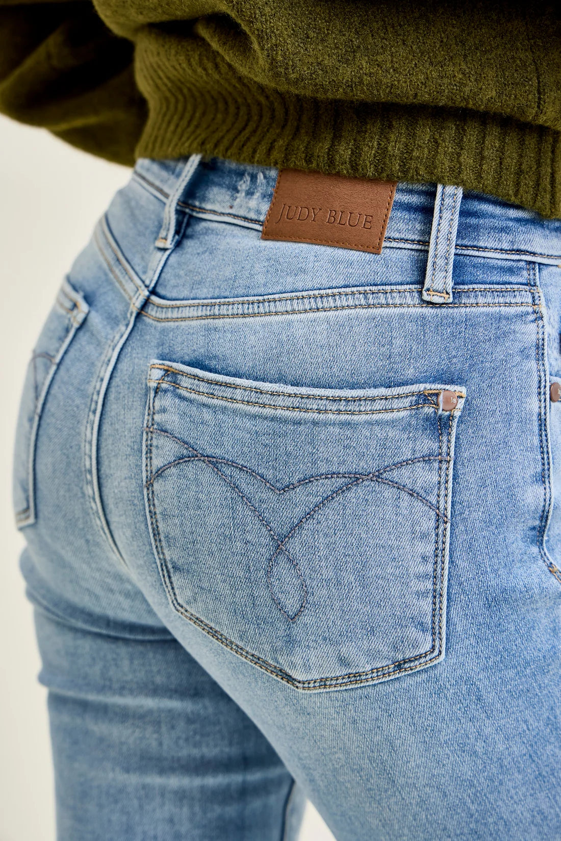 Tanya Bootcut Jeans