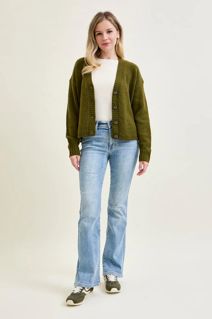 Tanya Bootcut Jeans