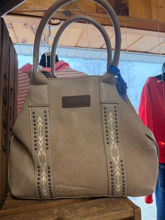 Wrangler Aztec Carry All Tote