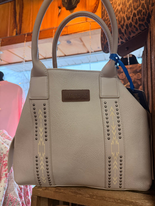 Wrangler Aztec Carry All Tote