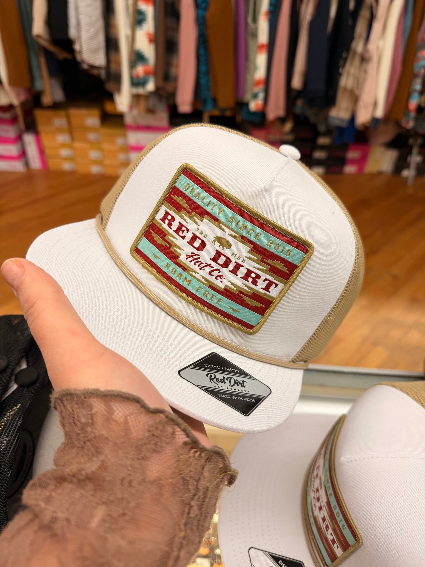 Red Dirt Hat Co. Hats