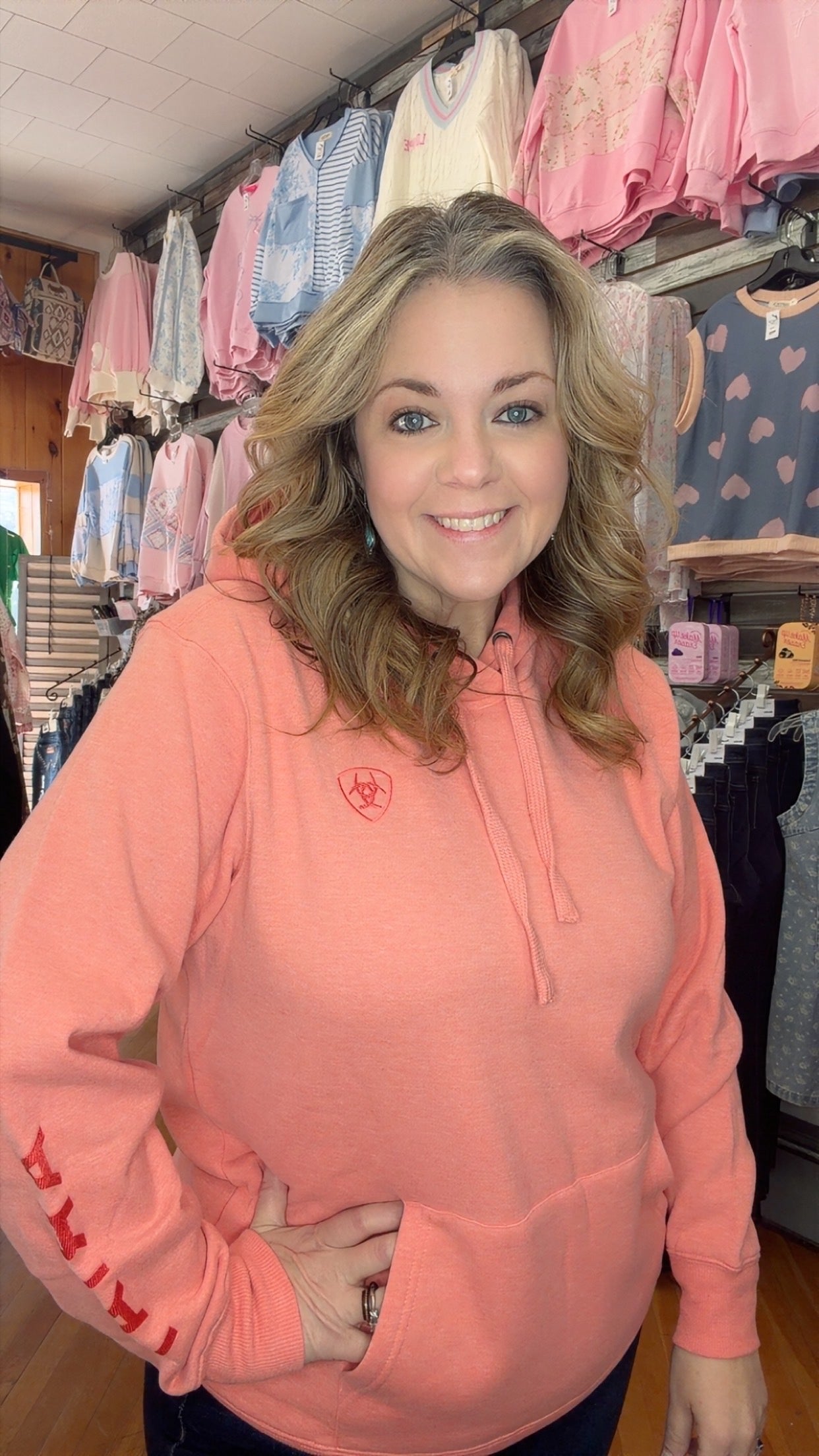 Ariat 2.0 Amber Hoodie
