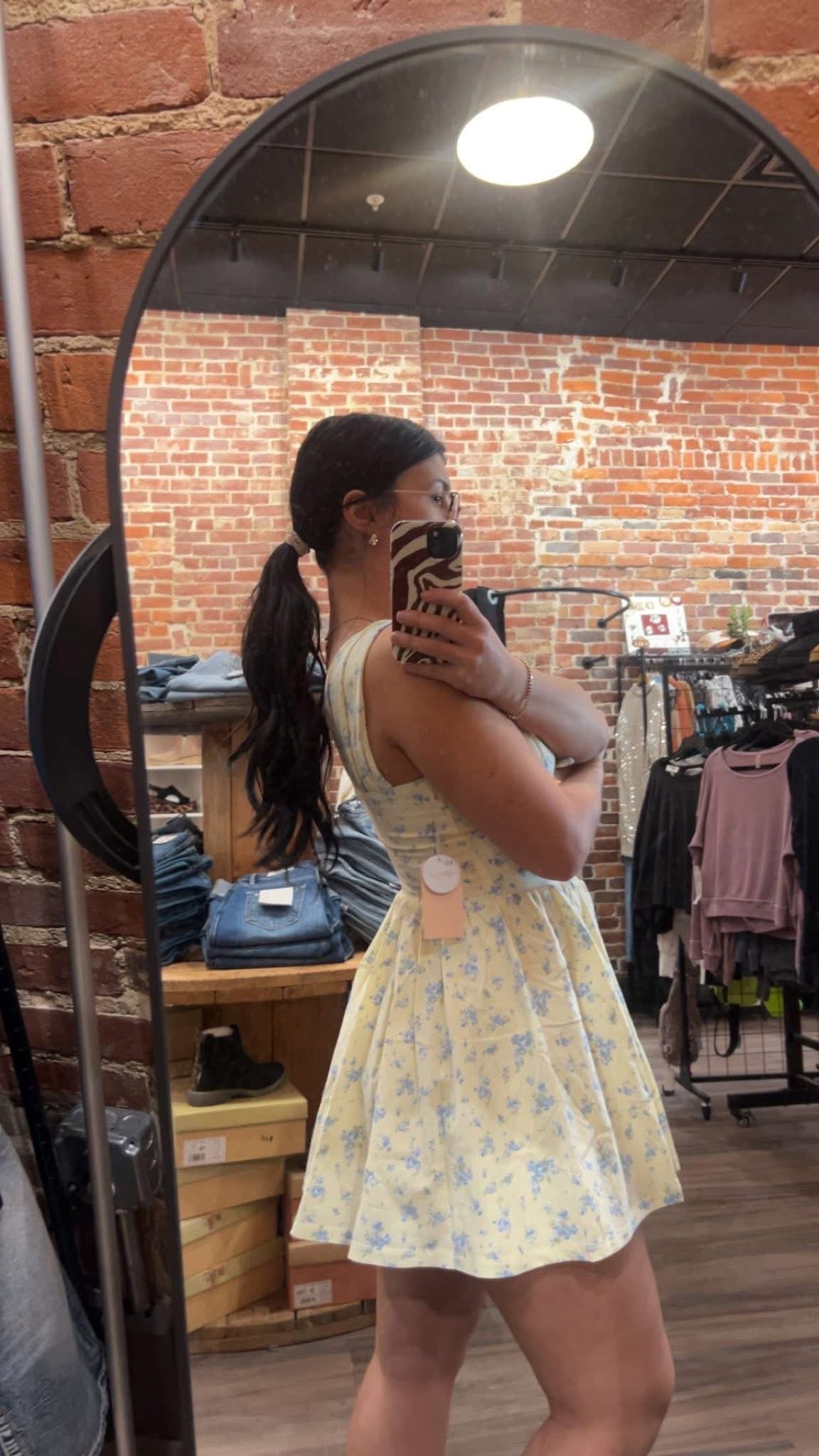 Romantic Blooms Dress