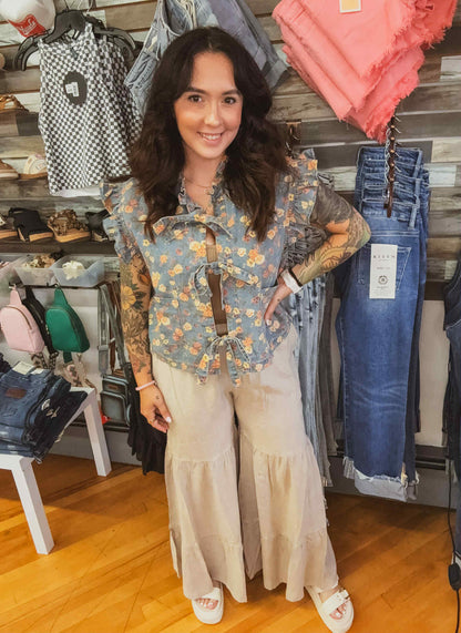 Gypsy Soul Vest