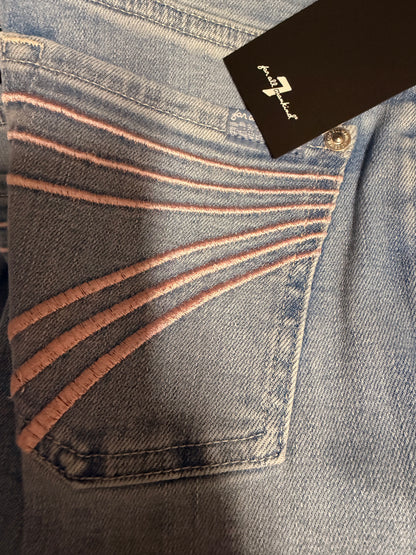7 Dojo Bubblegum Jeans