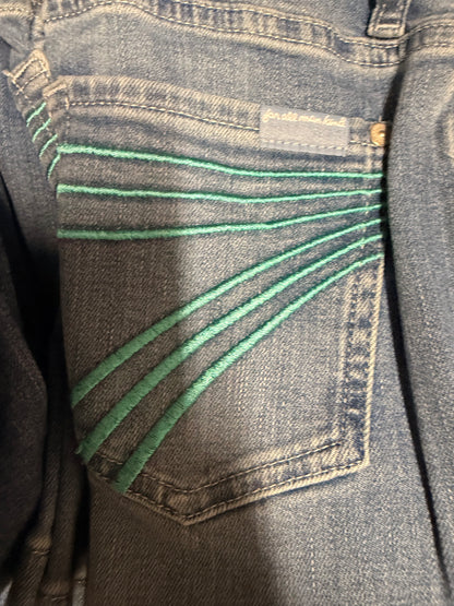 7 Dojo Ice Flow Jeans