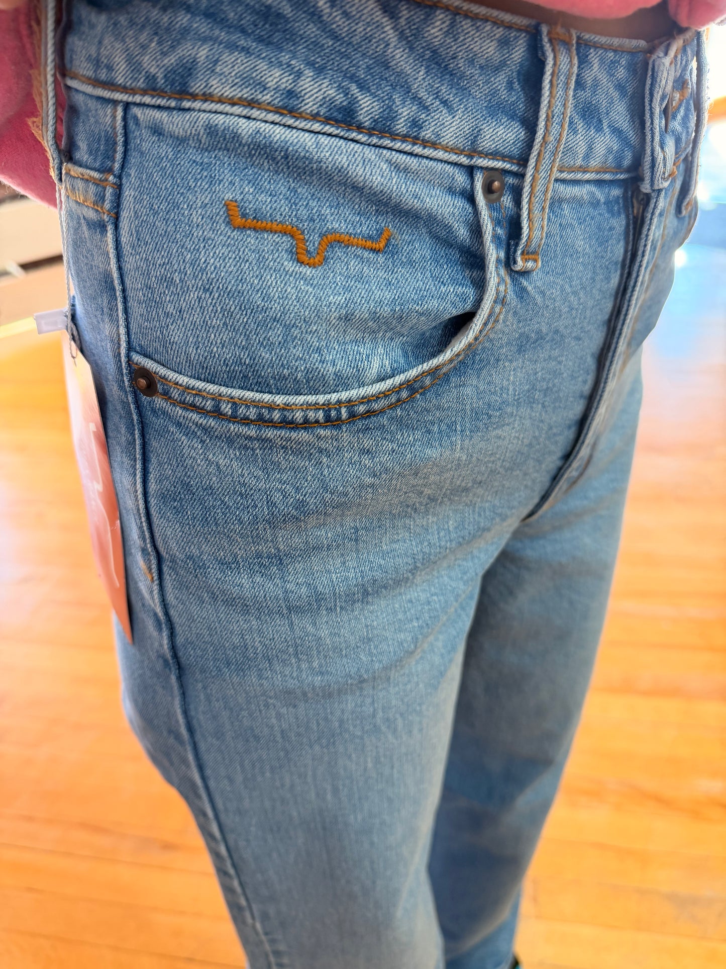 Kimes Ranch Zoey Denim