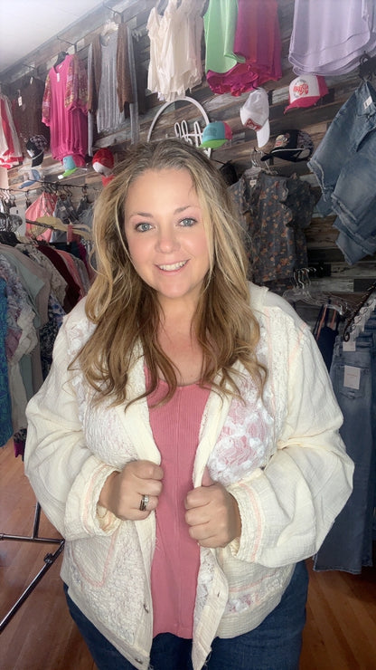 Slay For Days Jacket