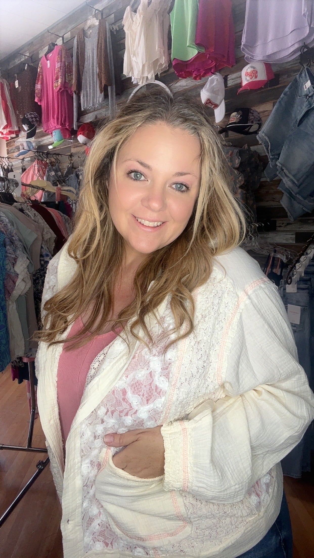 Slay For Days Jacket