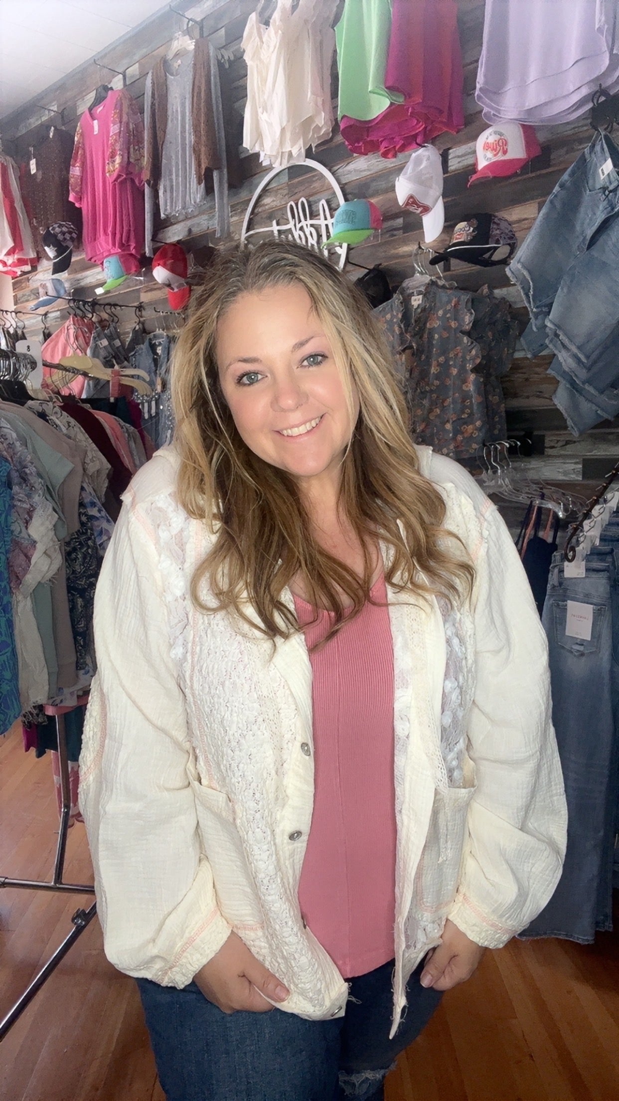 Slay For Days Jacket