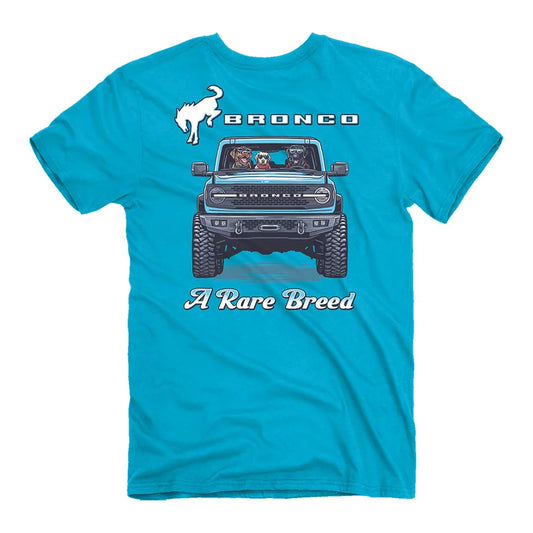 Bronco Rare Breed Tee