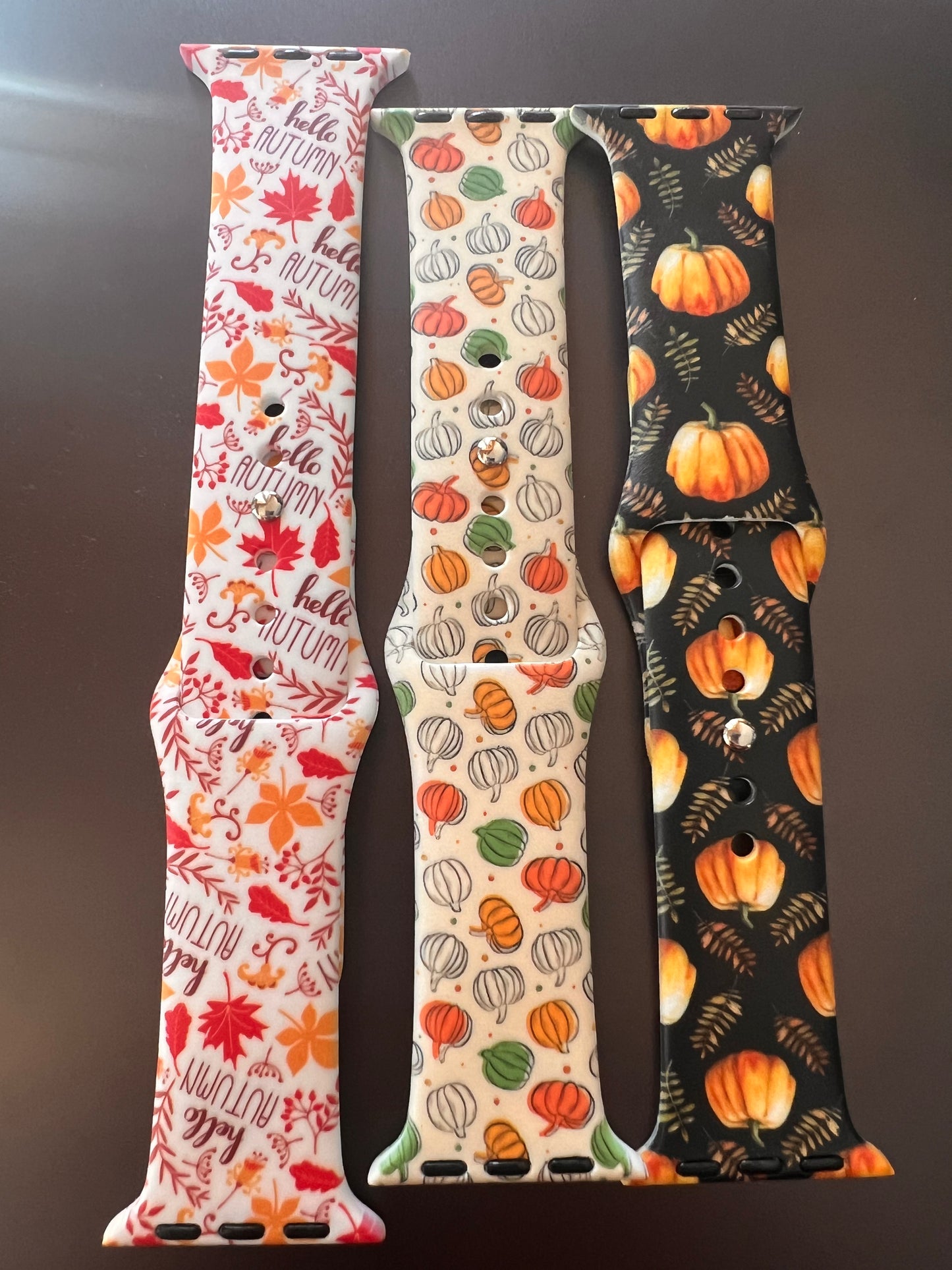 Festive Apple Watch Bands