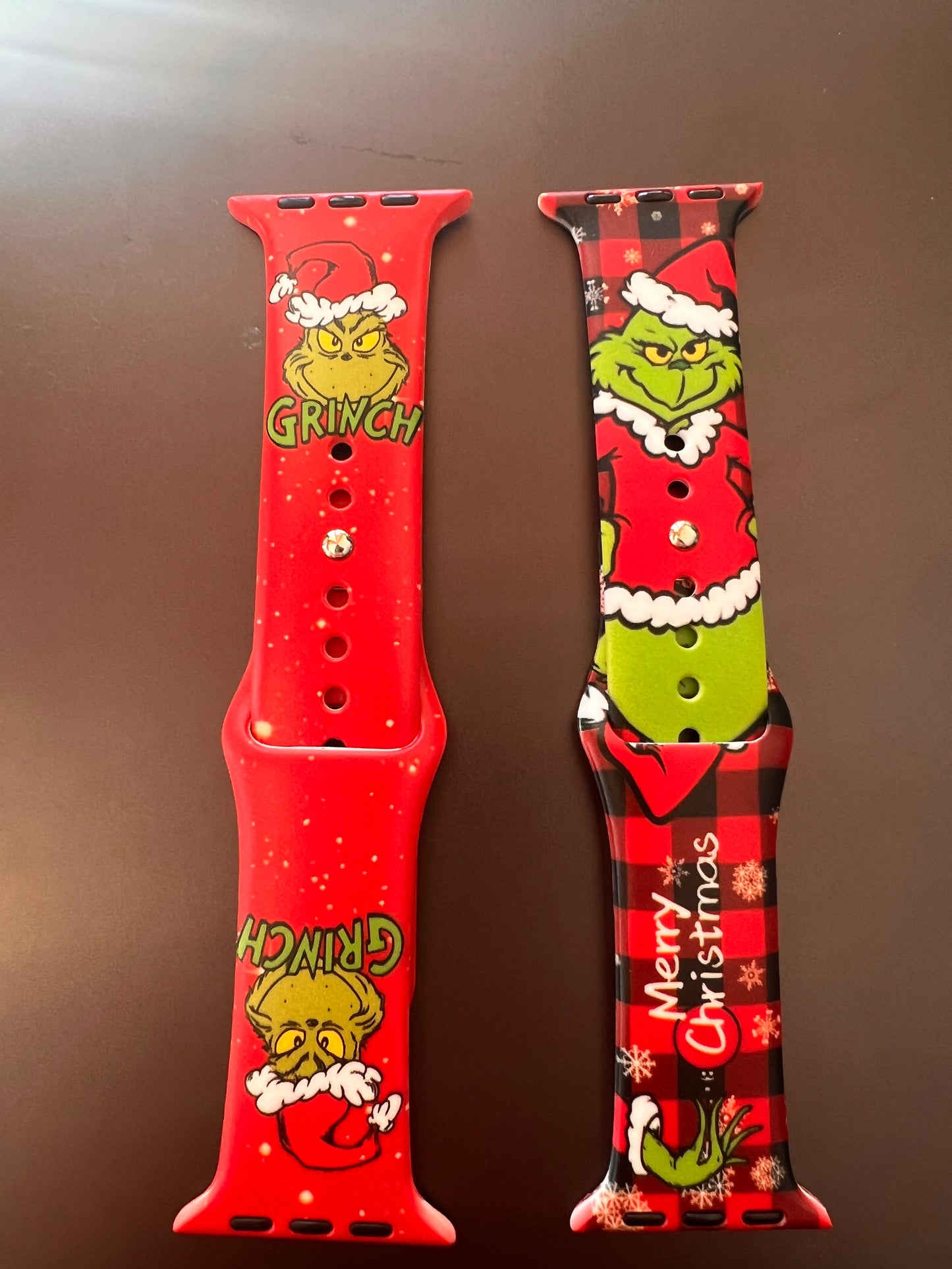 Festive Apple Watch Bands