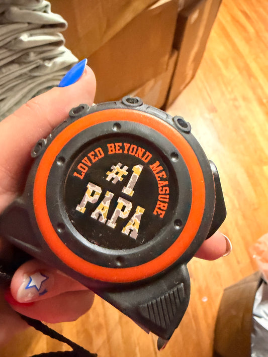 Simply Southern Tape Measure
