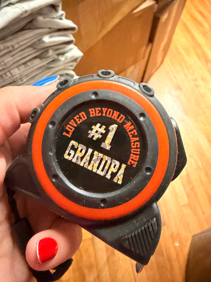 Simply Southern Tape Measure