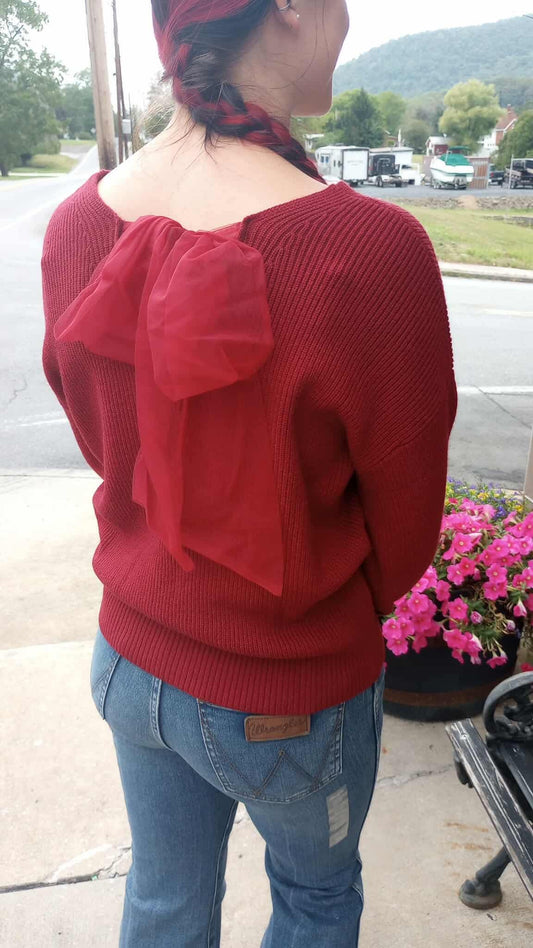 Cherry Picked Top