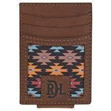 Red Dirt Hat Co Card Case