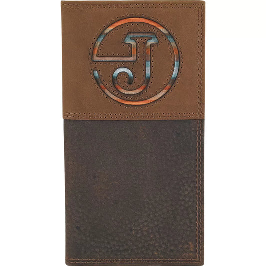 Justin Serape Rodeo Wallet