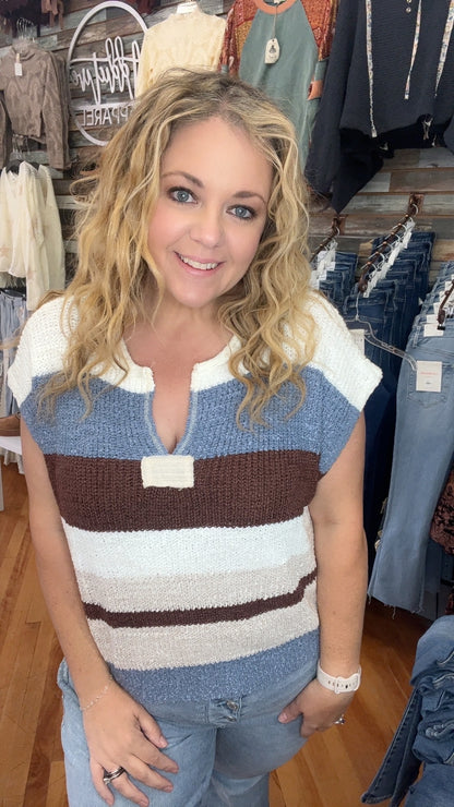 Sweet Escape Sweater