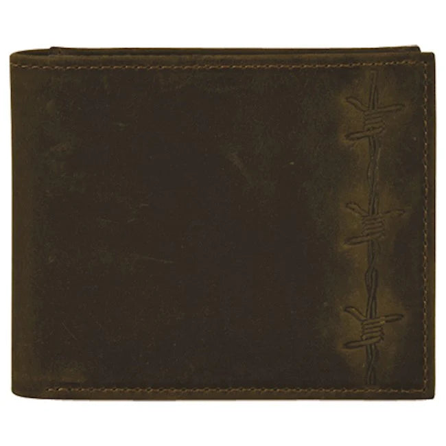 Justin Barbed Wire Wallet