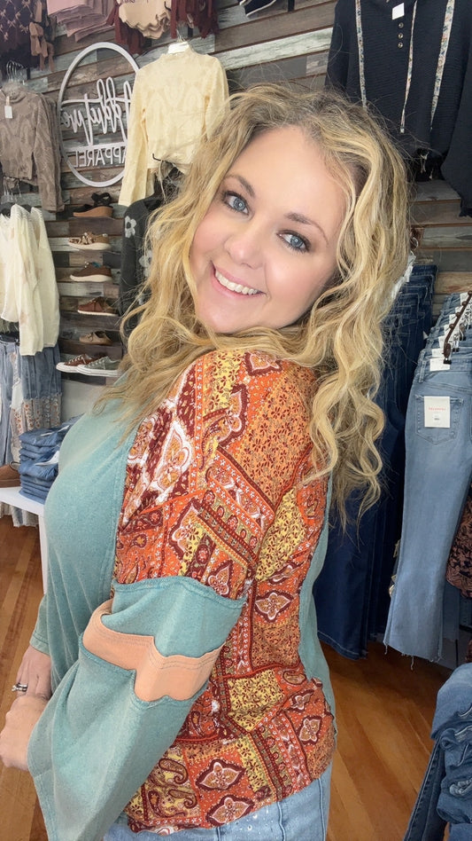 Golden Hour Sweatshirt