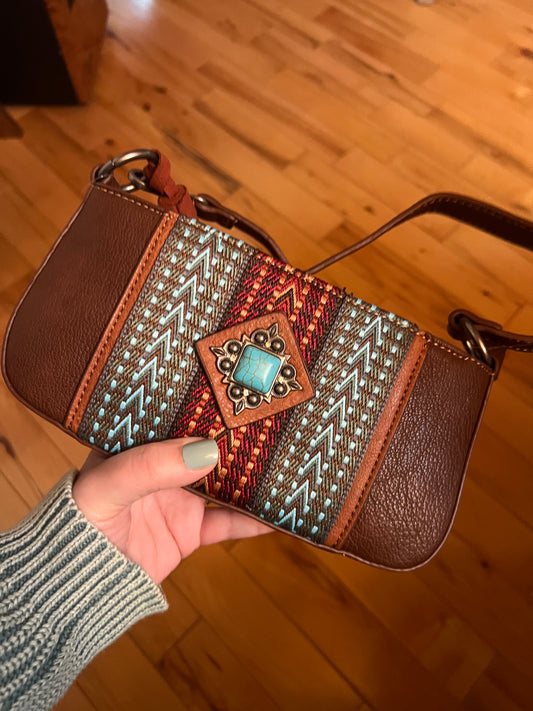 Justin Convertible Crossbody