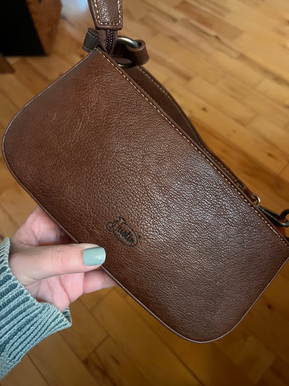 Justin Convertible Crossbody