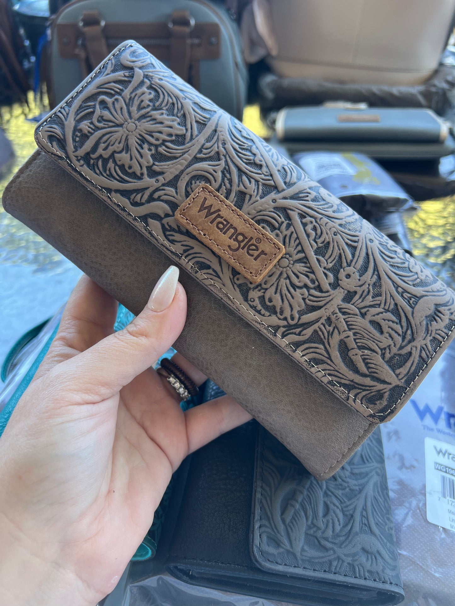 High Noon Wallet