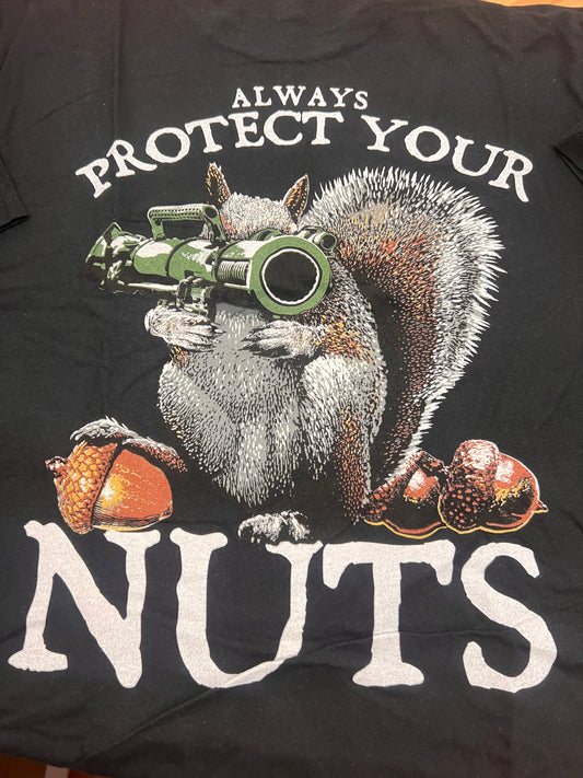 Protect Your Nuts Tee