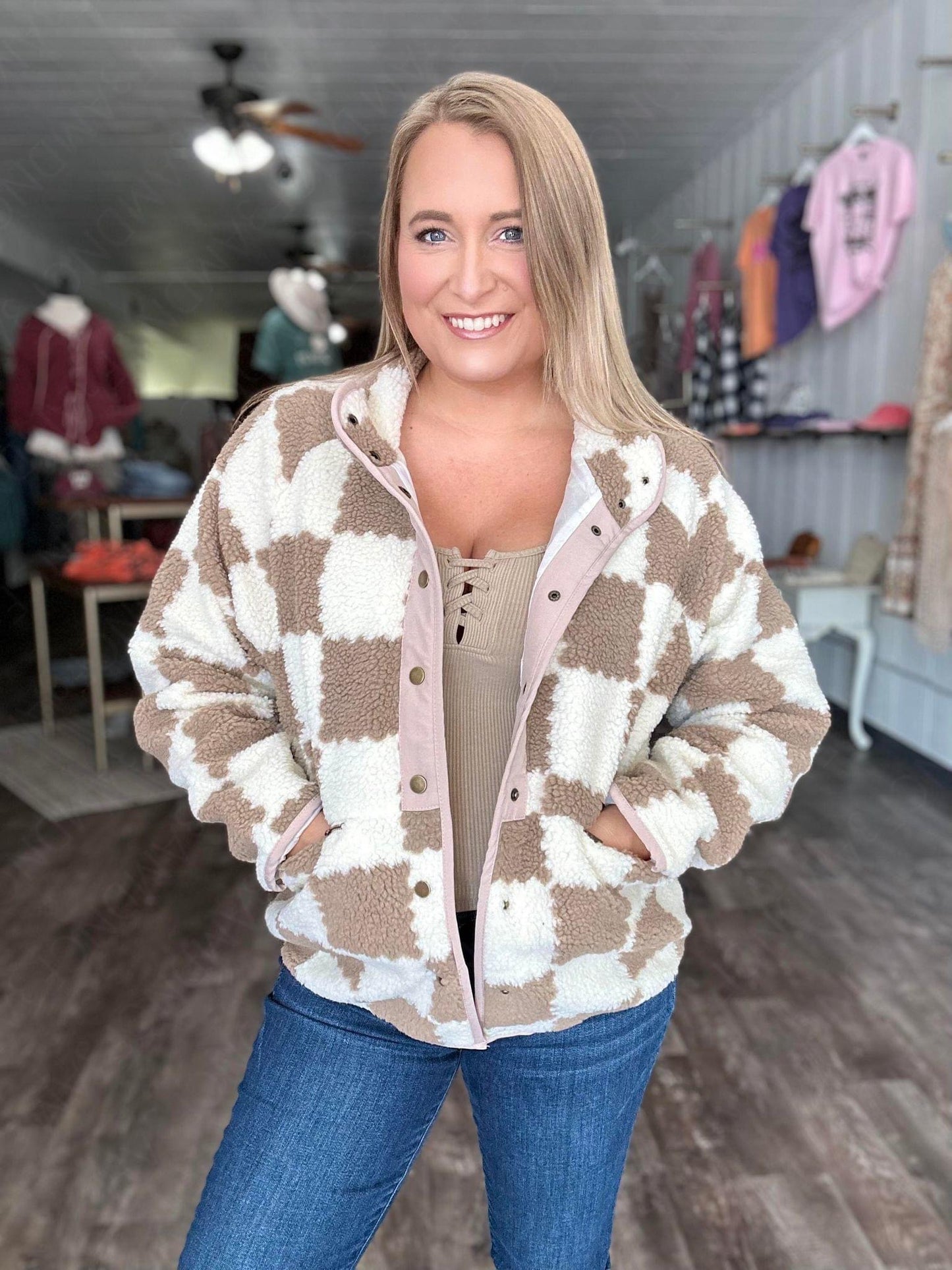 Aggie Jacket