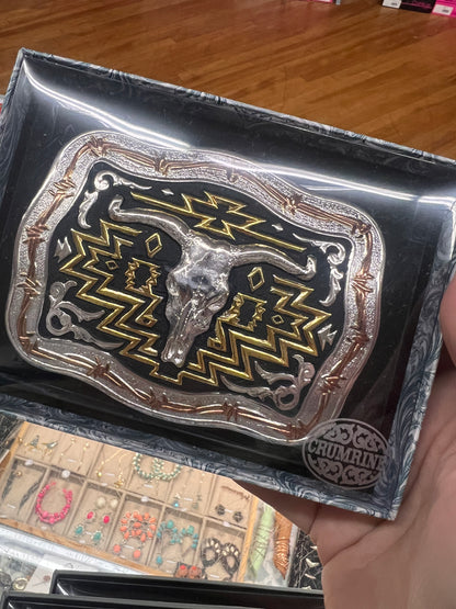 Belt Buckles