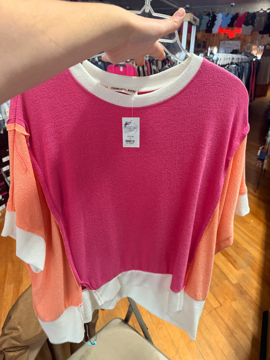 Just Peachy Top