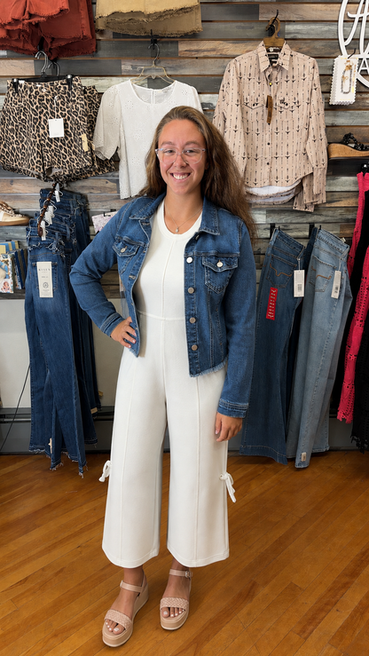 Simply Southern Jumpsuit