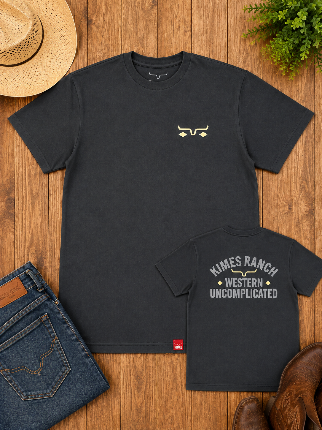 Kimes Ranch Cavell Tee