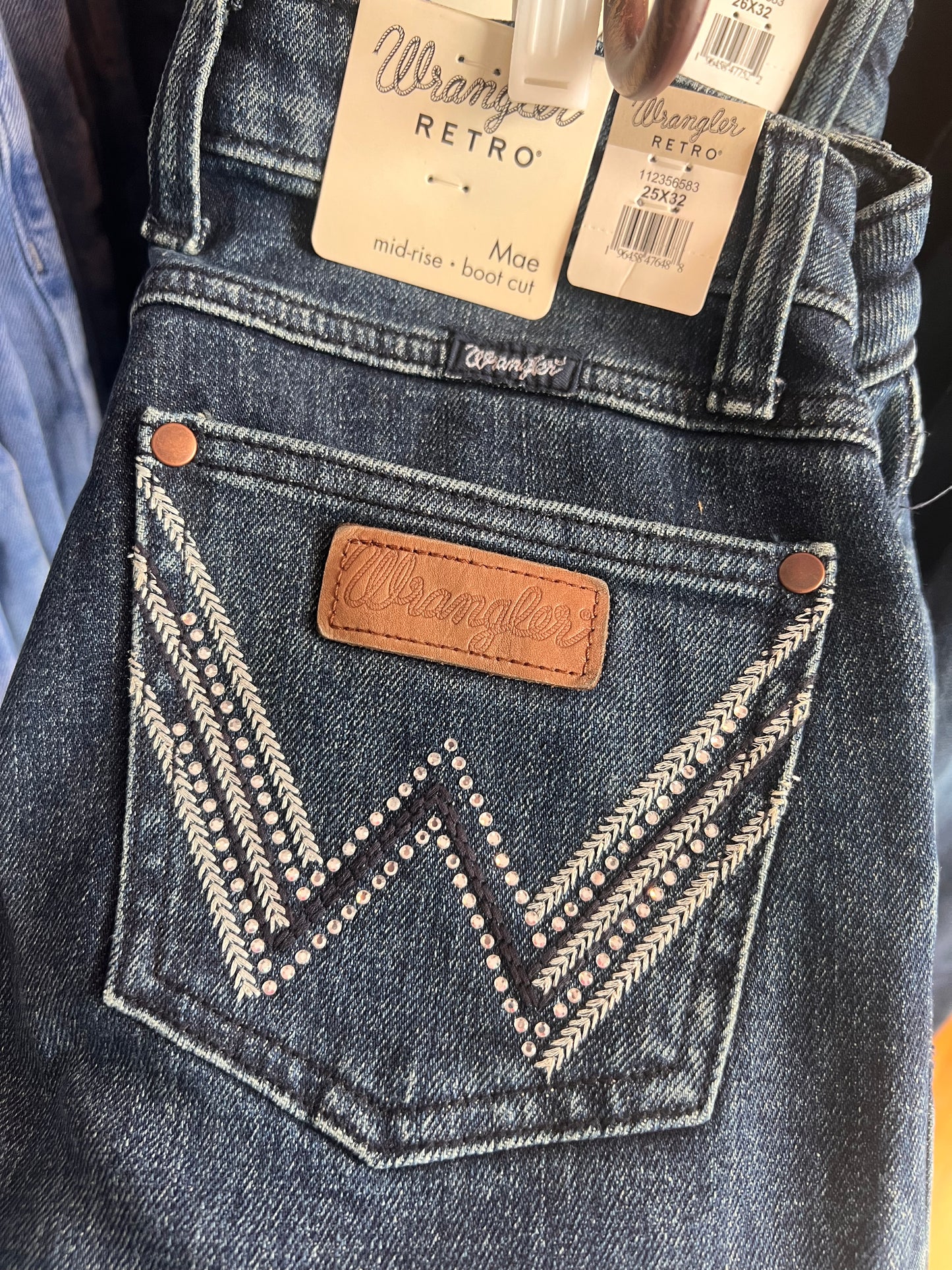 Wrangler Mae Bootcut