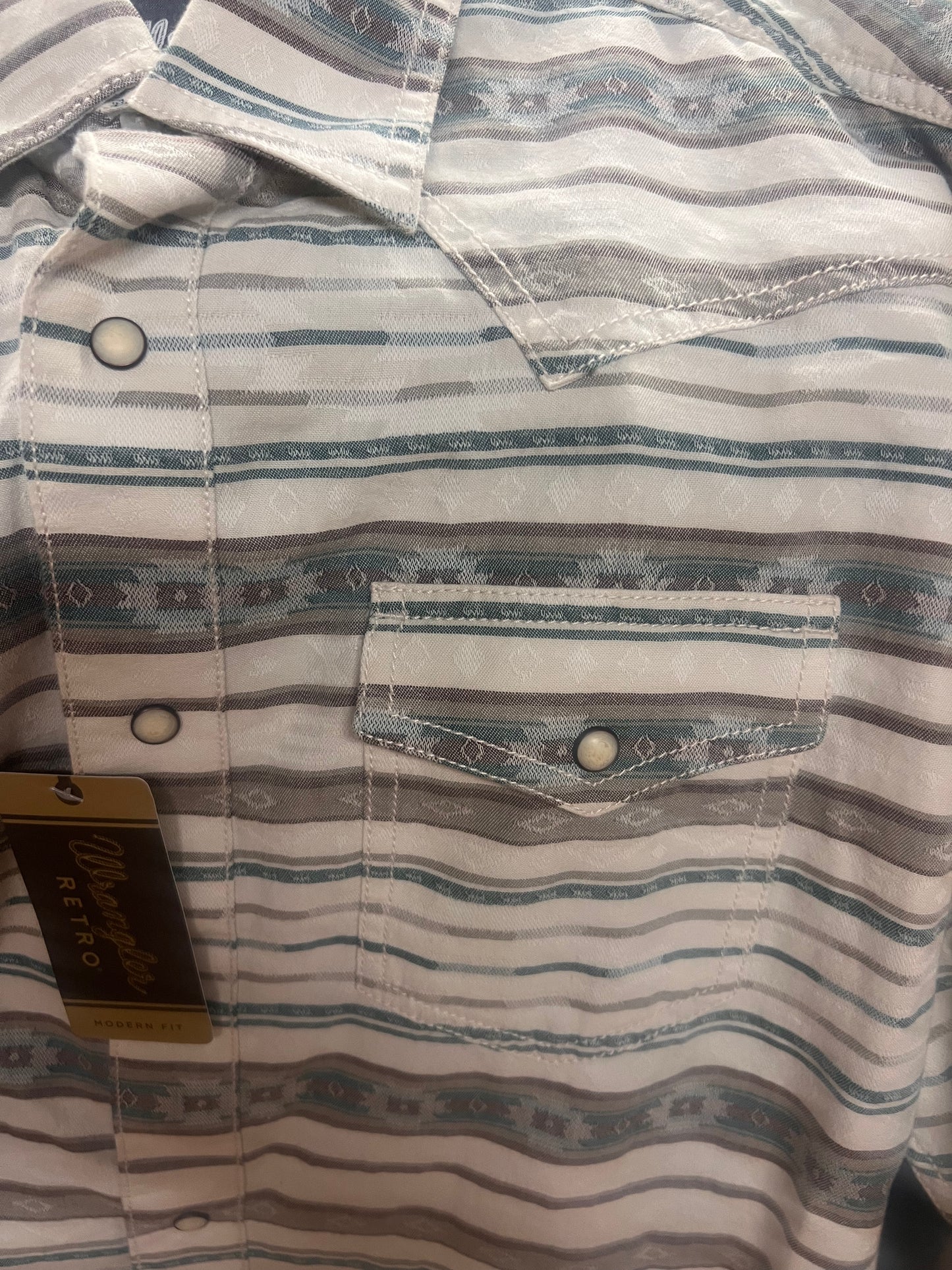Wrangler Retro Western Shirt