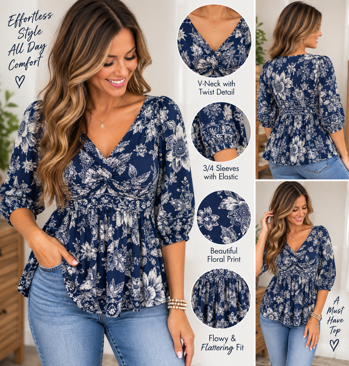 Perfect Mix Top