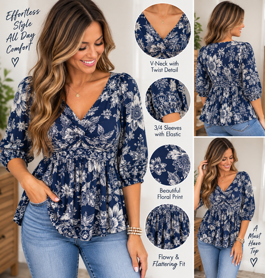 Perfect Mix Top