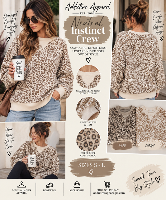 Neutral Instinct Crew