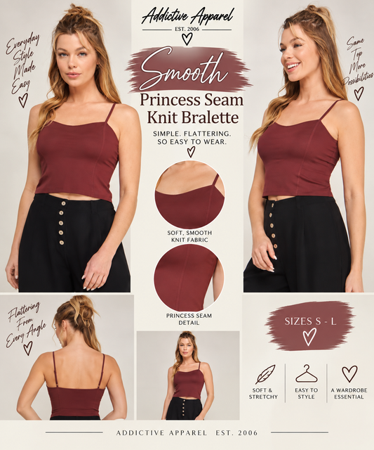 Smooth Bralette